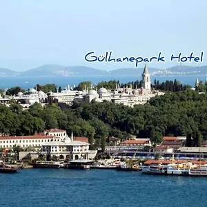 Hotel Guelhanepark &